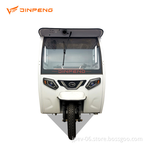 Factory direct sales  Tricycle  customized color  Easily handling  electric tricycle Hot selling all over the world